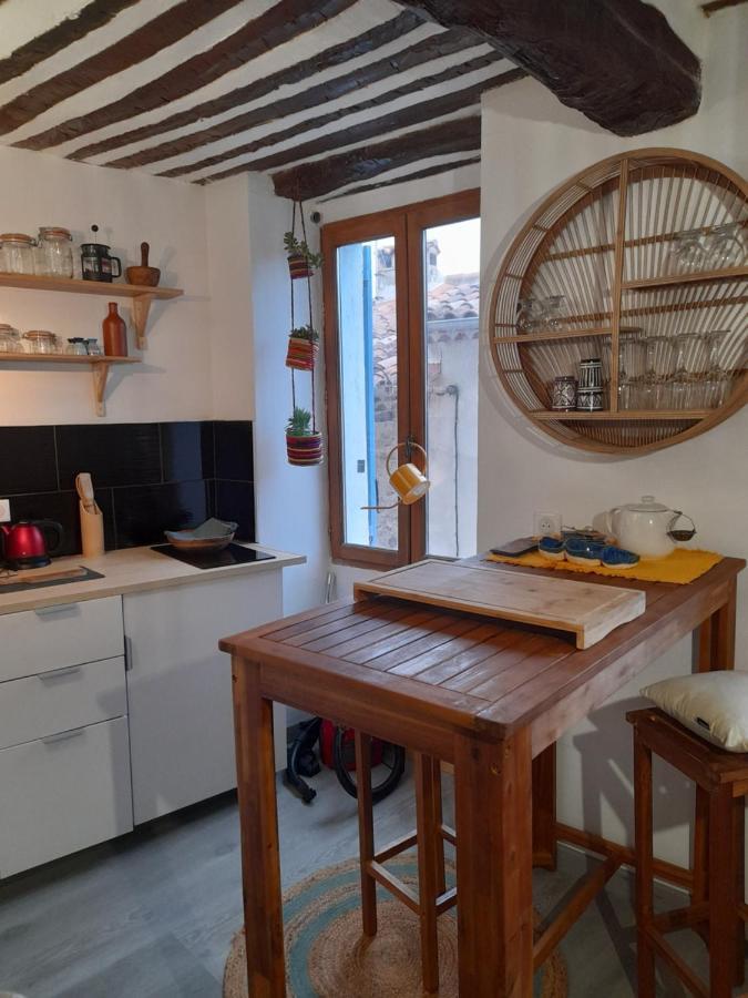 Studio Wanderlust Le Bar-sur-Loup Luaran gambar