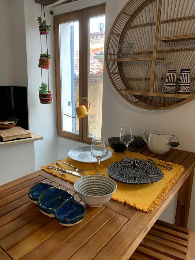Studio Wanderlust Le Bar-sur-Loup Luaran gambar