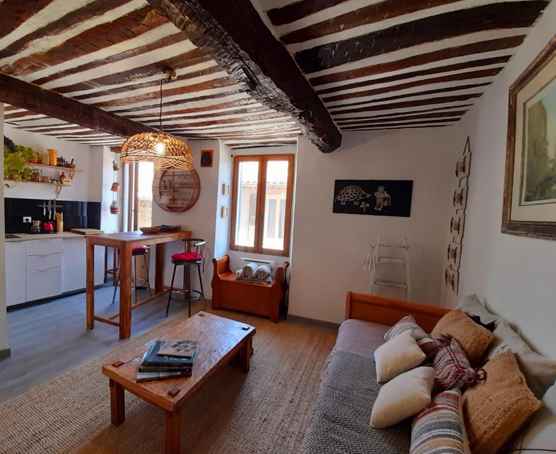 Studio Wanderlust Le Bar-sur-Loup Luaran gambar